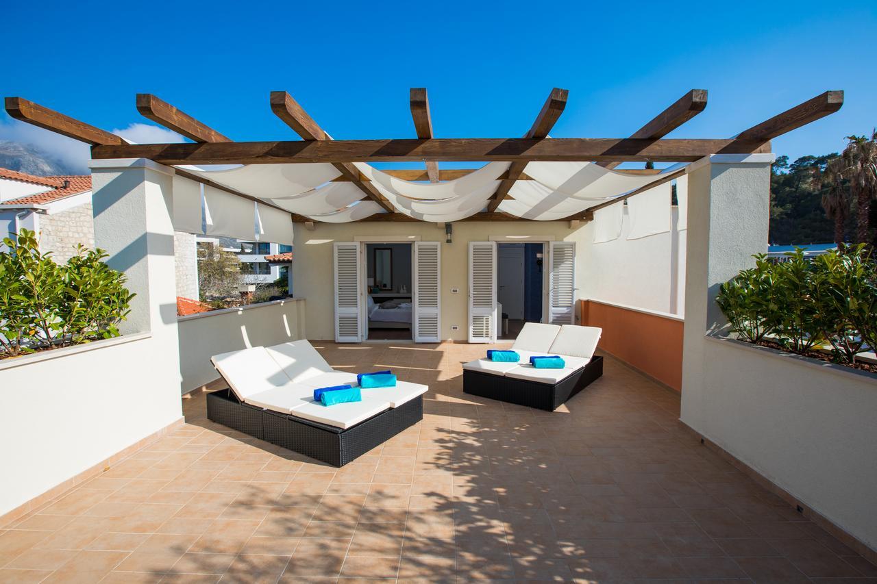 Villa Blue Diamond Mlini Exterior foto